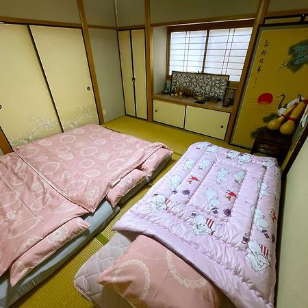 無料駐車場付き Usjまで車で約10分 Hositosora梅香 Appartement Osaka Buitenkant foto