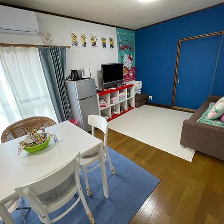 無料駐車場付き Usjまで車で約10分 Hositosora梅香 Appartement Osaka Buitenkant foto