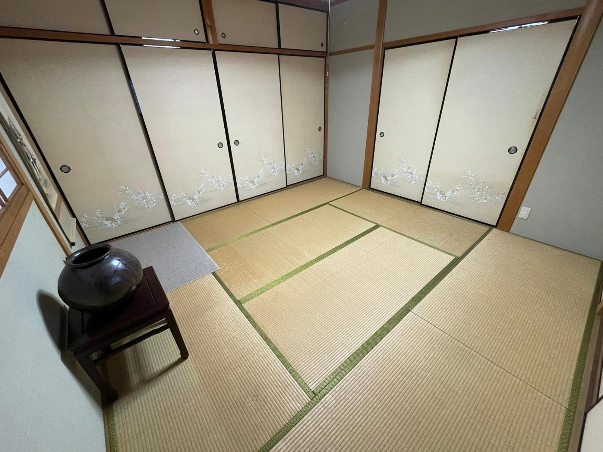 無料駐車場付き Usjまで車で約10分 Hositosora梅香 Appartement Osaka Buitenkant foto