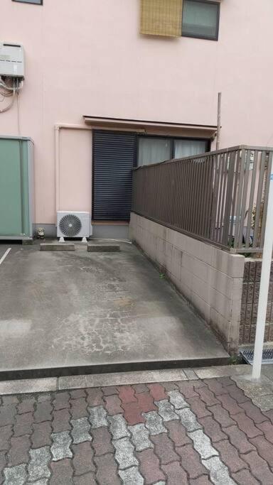 無料駐車場付き Usjまで車で約10分 Hositosora梅香 Appartement Osaka Buitenkant foto