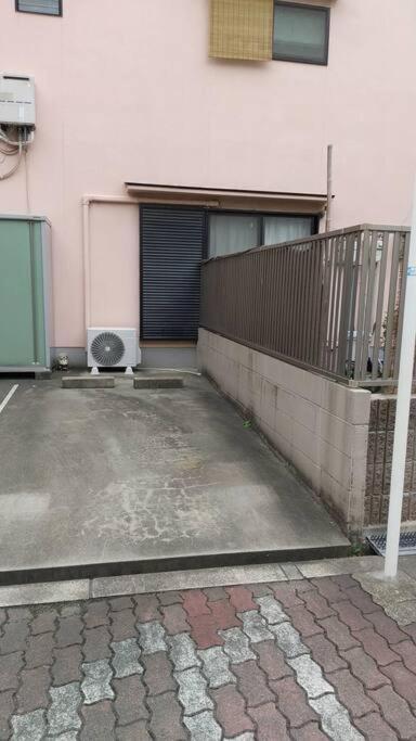 無料駐車場付き Usjまで車で約10分 Hositosora梅香 Appartement Osaka Buitenkant foto