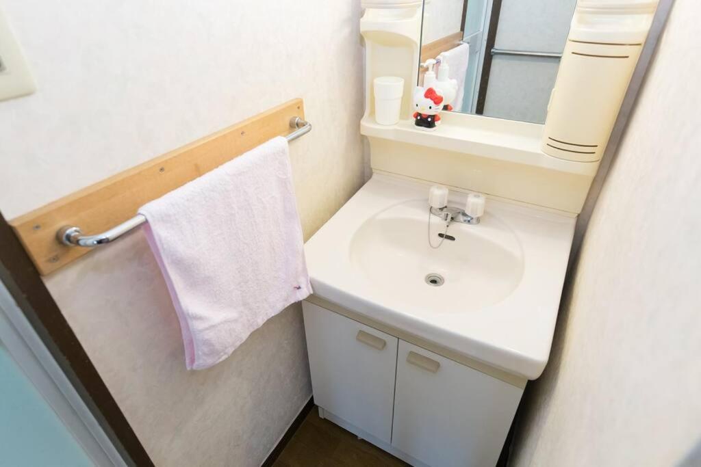 無料駐車場付き Usjまで車で約10分 Hositosora梅香 Appartement Osaka Buitenkant foto