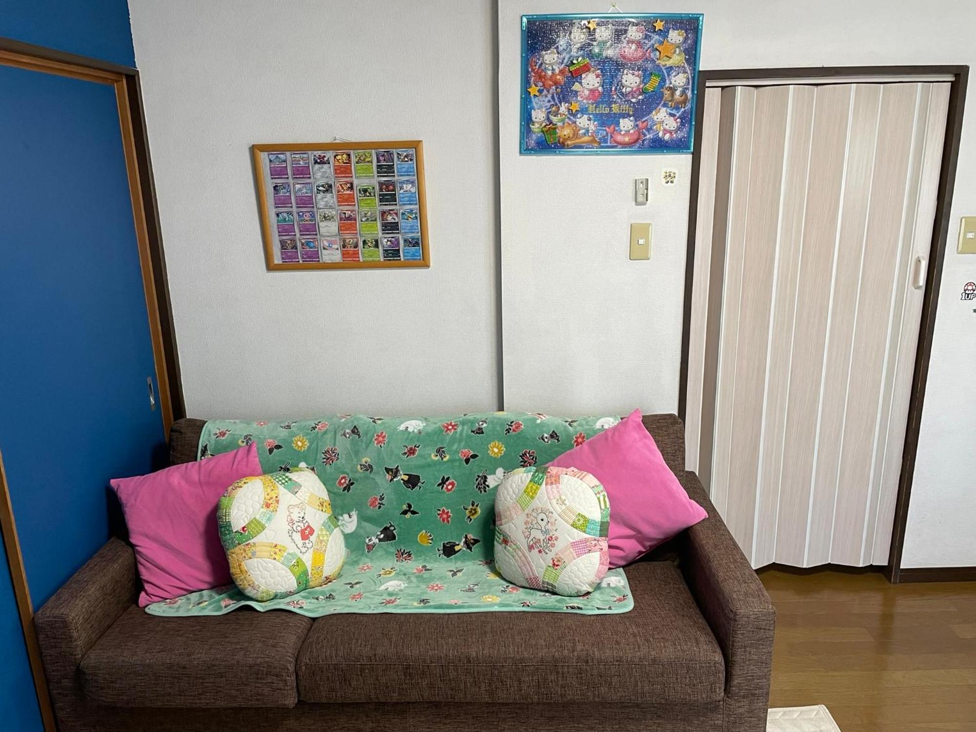 無料駐車場付き Usjまで車で約10分 Hositosora梅香 Appartement Osaka Buitenkant foto