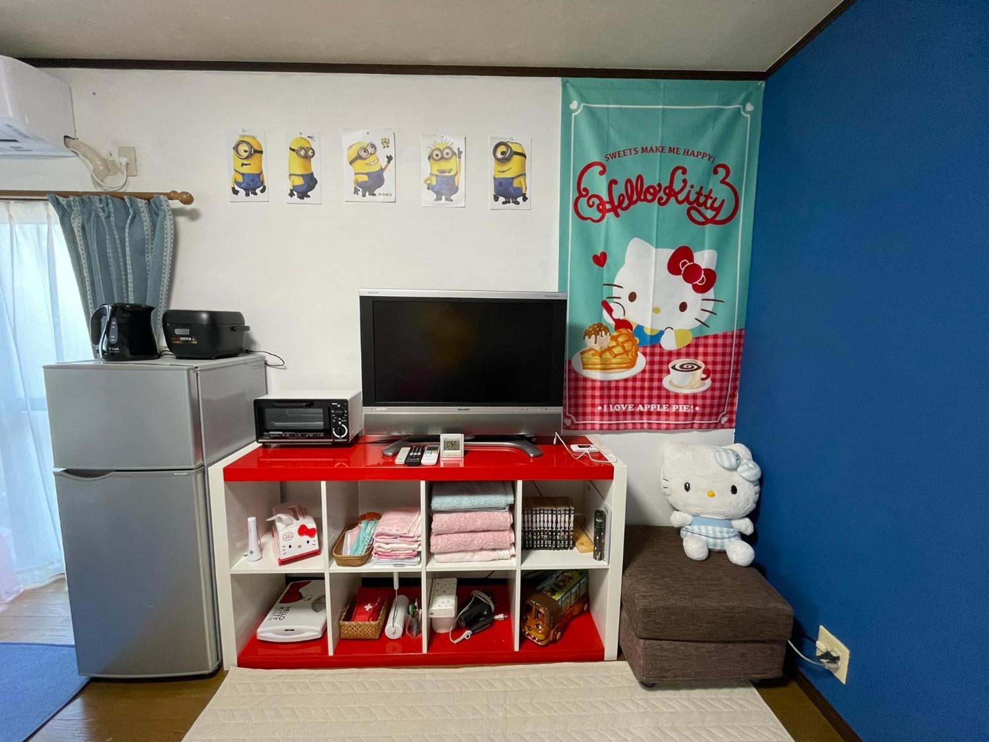 無料駐車場付き Usjまで車で約10分 Hositosora梅香 Appartement Osaka Buitenkant foto