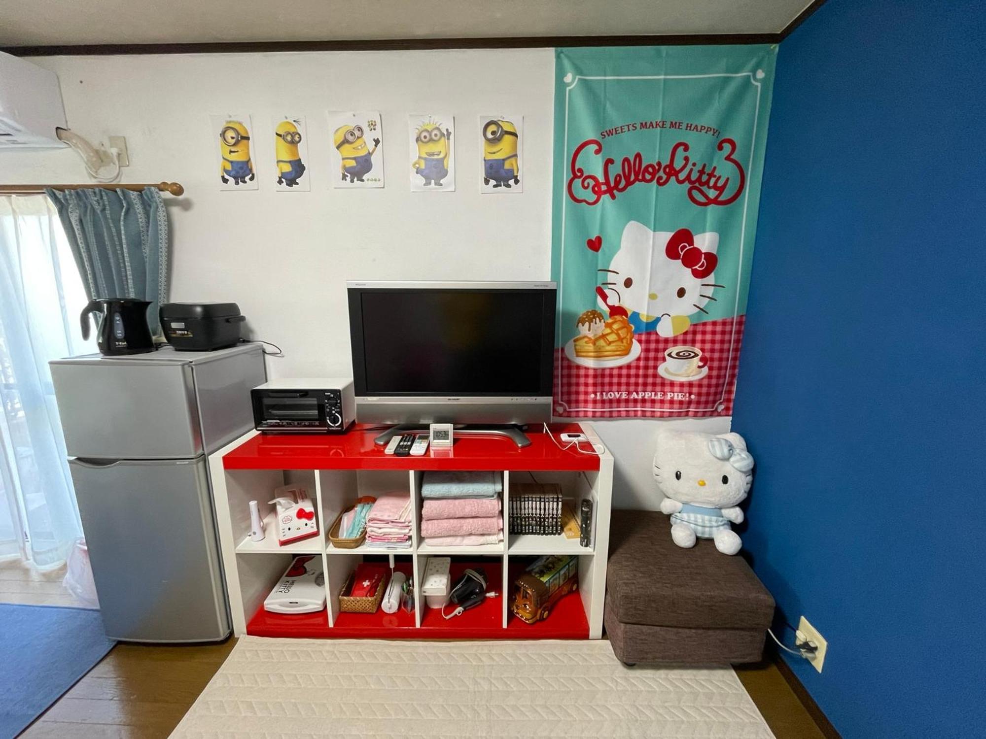 無料駐車場付き Usjまで車で約10分 Hositosora梅香 Appartement Osaka Buitenkant foto