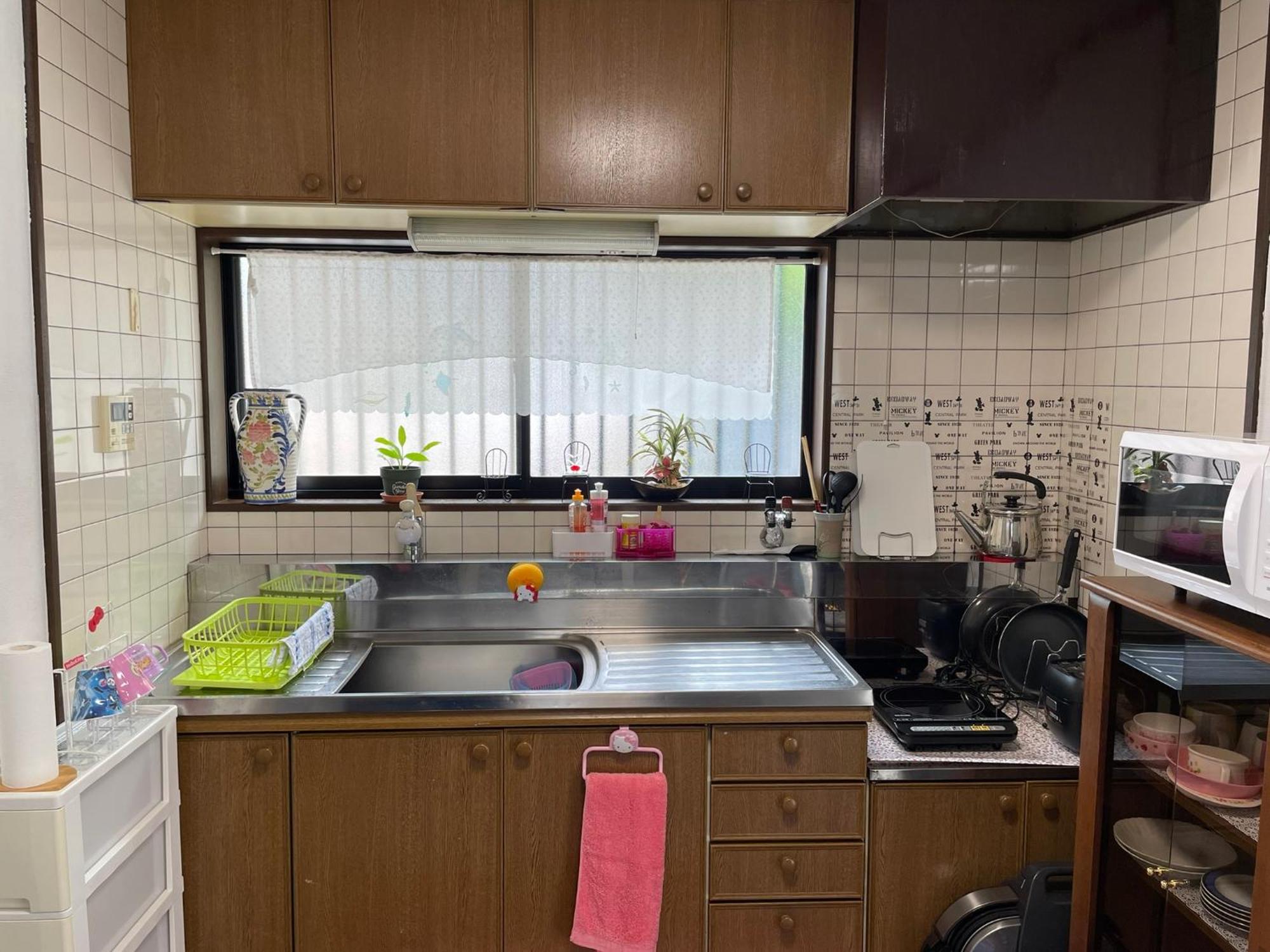 無料駐車場付き Usjまで車で約10分 Hositosora梅香 Appartement Osaka Buitenkant foto