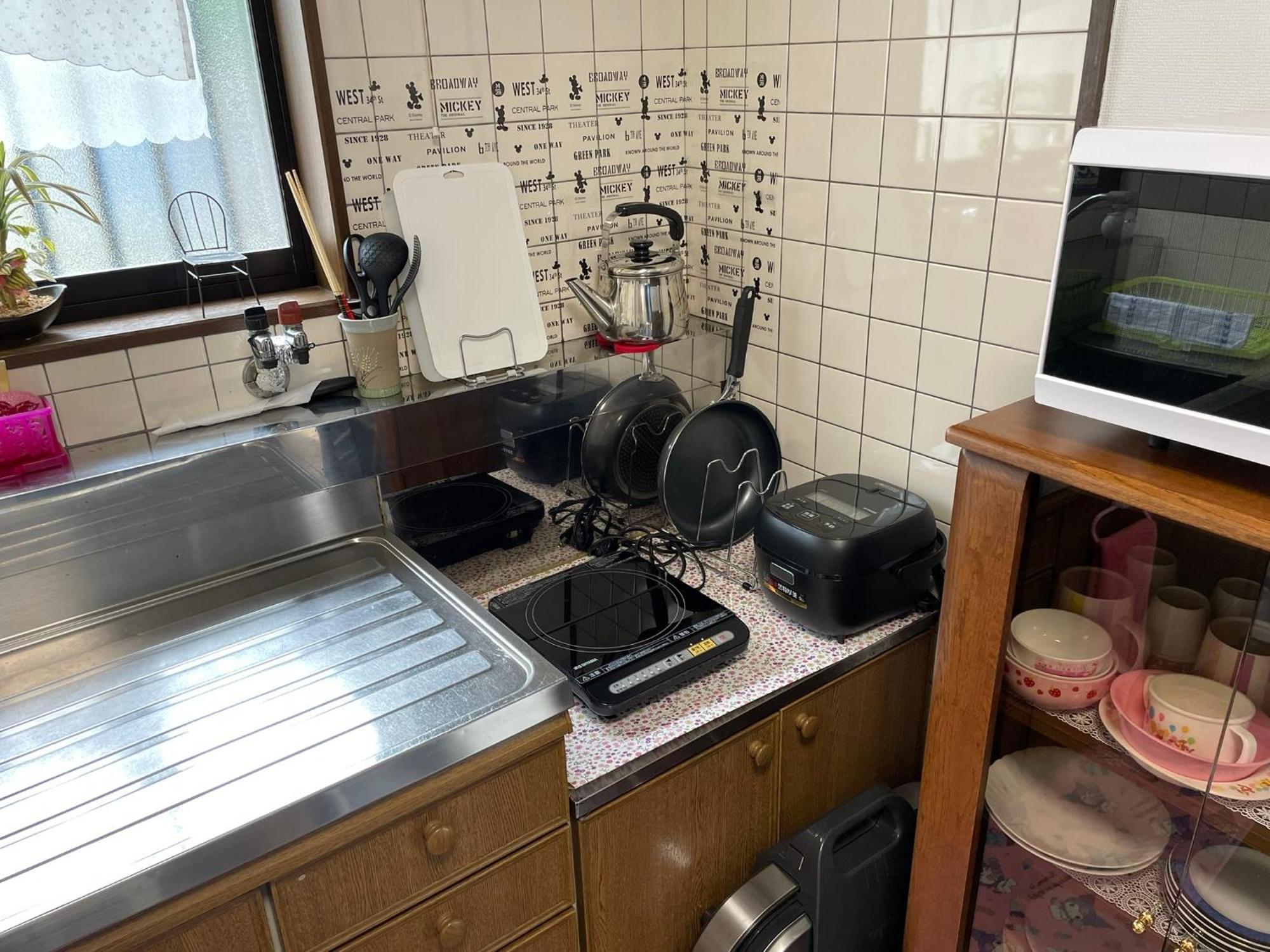 無料駐車場付き Usjまで車で約10分 Hositosora梅香 Appartement Osaka Buitenkant foto